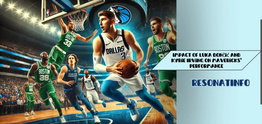 Impact of Luka Dončić and Kyrie Irving on Mavericks’ Performance