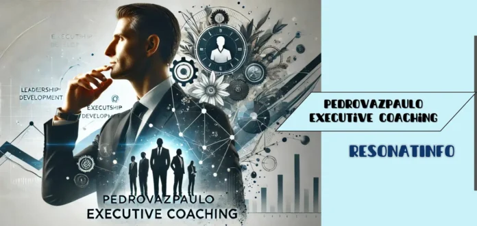 Pedrovazpaulo Executive Coaching