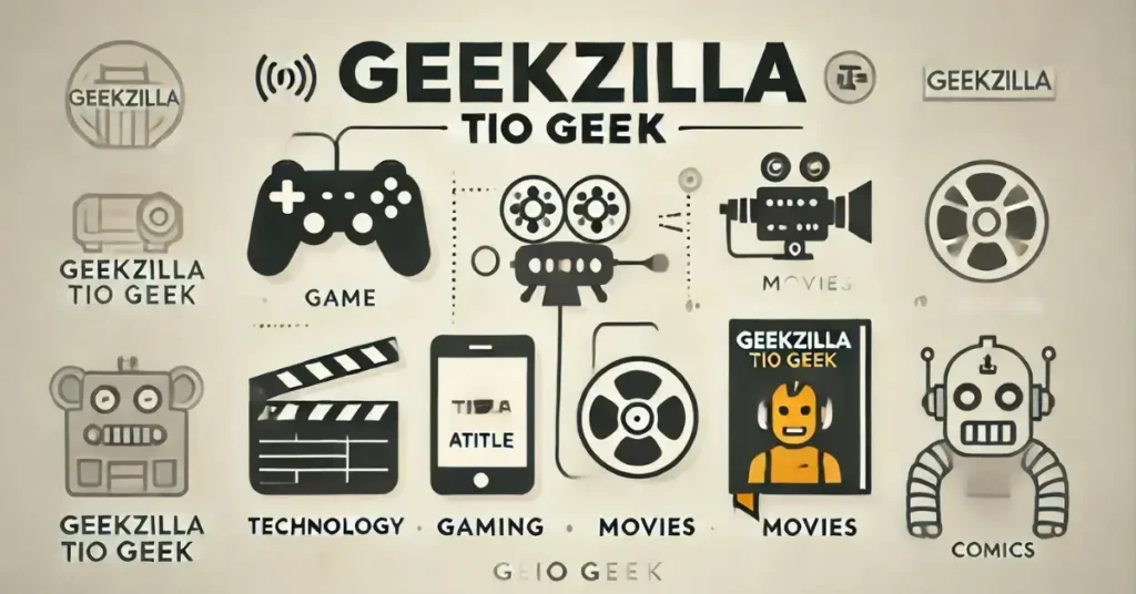 The Significance of Geekzilla Tio Geek